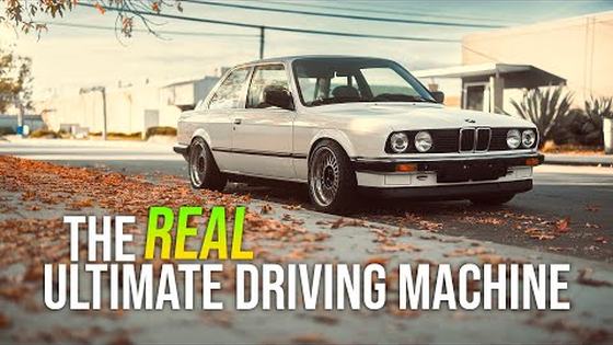 BMW E30 by StanceWorks