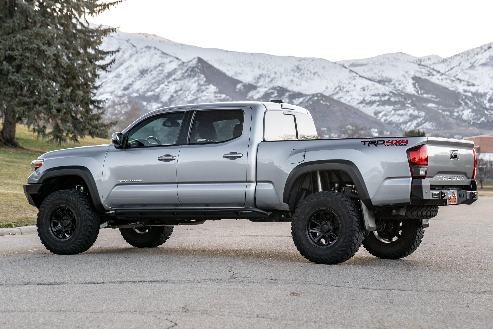 2019 Toyota Tacoma TRD Off-Road