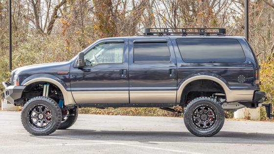 2001 Ford Excursion Limited 7.3L Power Stroke by Private Party