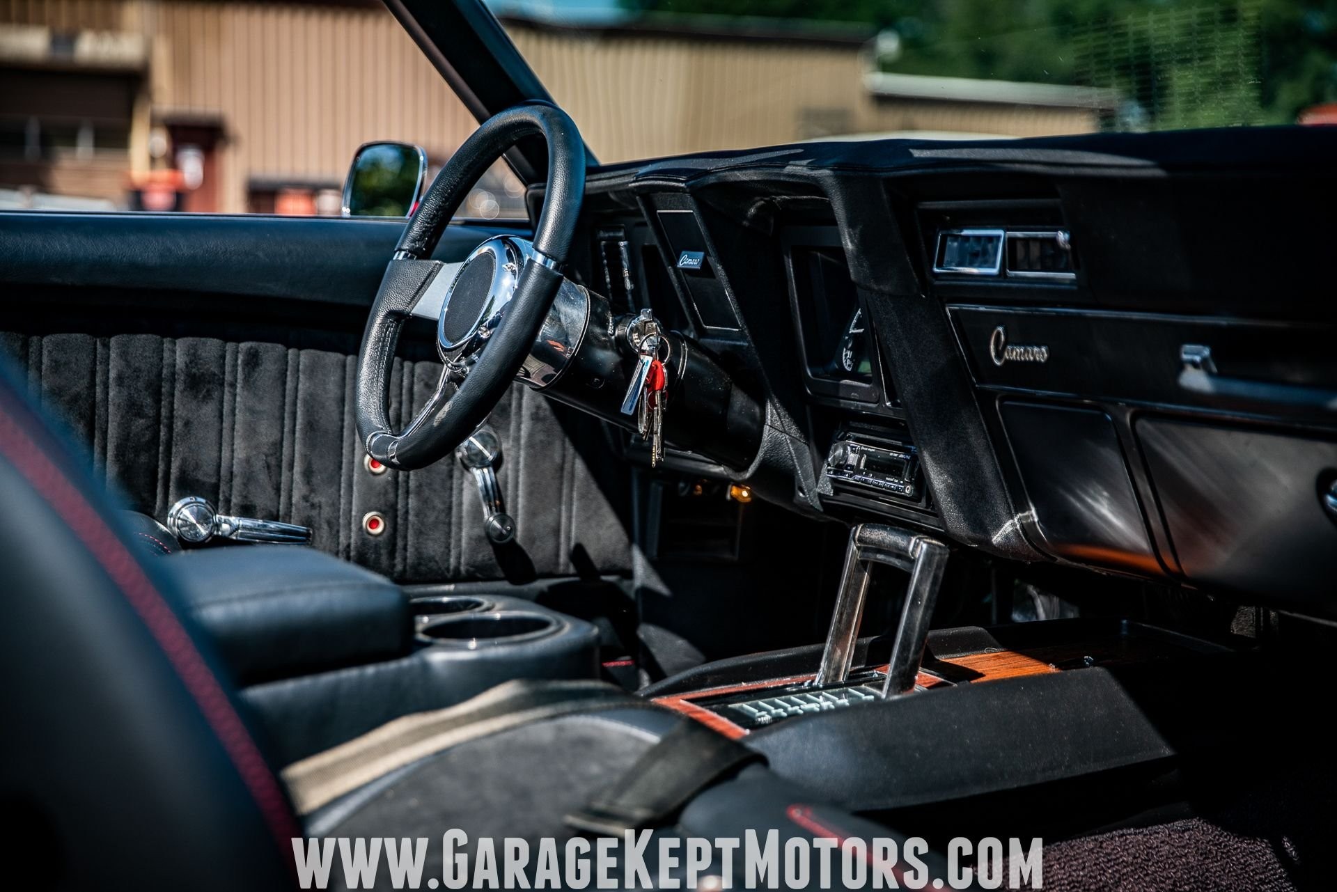 LS3-Powered 1969 Chevrolet Camaro SS Convertible