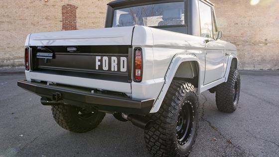 1968 Ford Bronco by jbryner