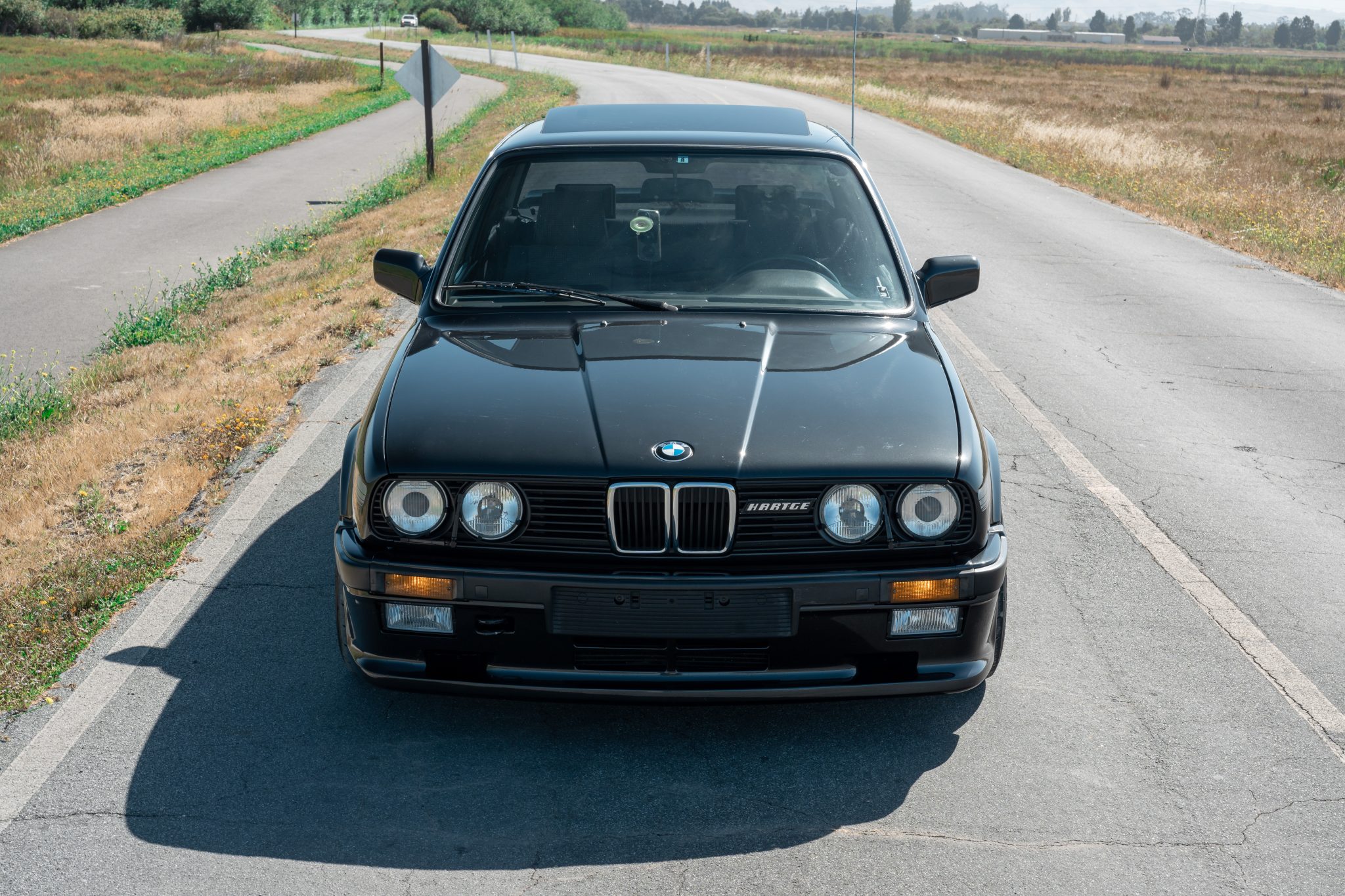 Hartge H26 SP BMW E30 Coupe