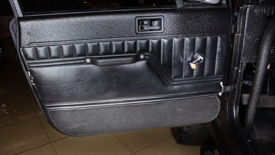 V8-Powered 1986 Jeep CJ-7