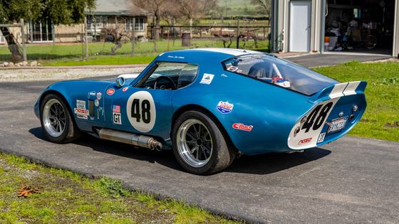Factory Five Racing Type 65 Coupe