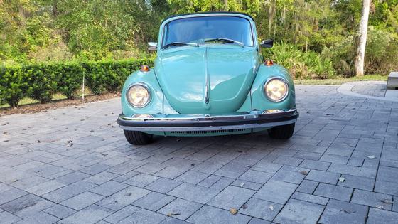 1979 Volkswagen Super Beetle Convertible by D&J Auto