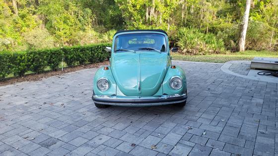 1979 Volkswagen Super Beetle Convertible by D&J Auto