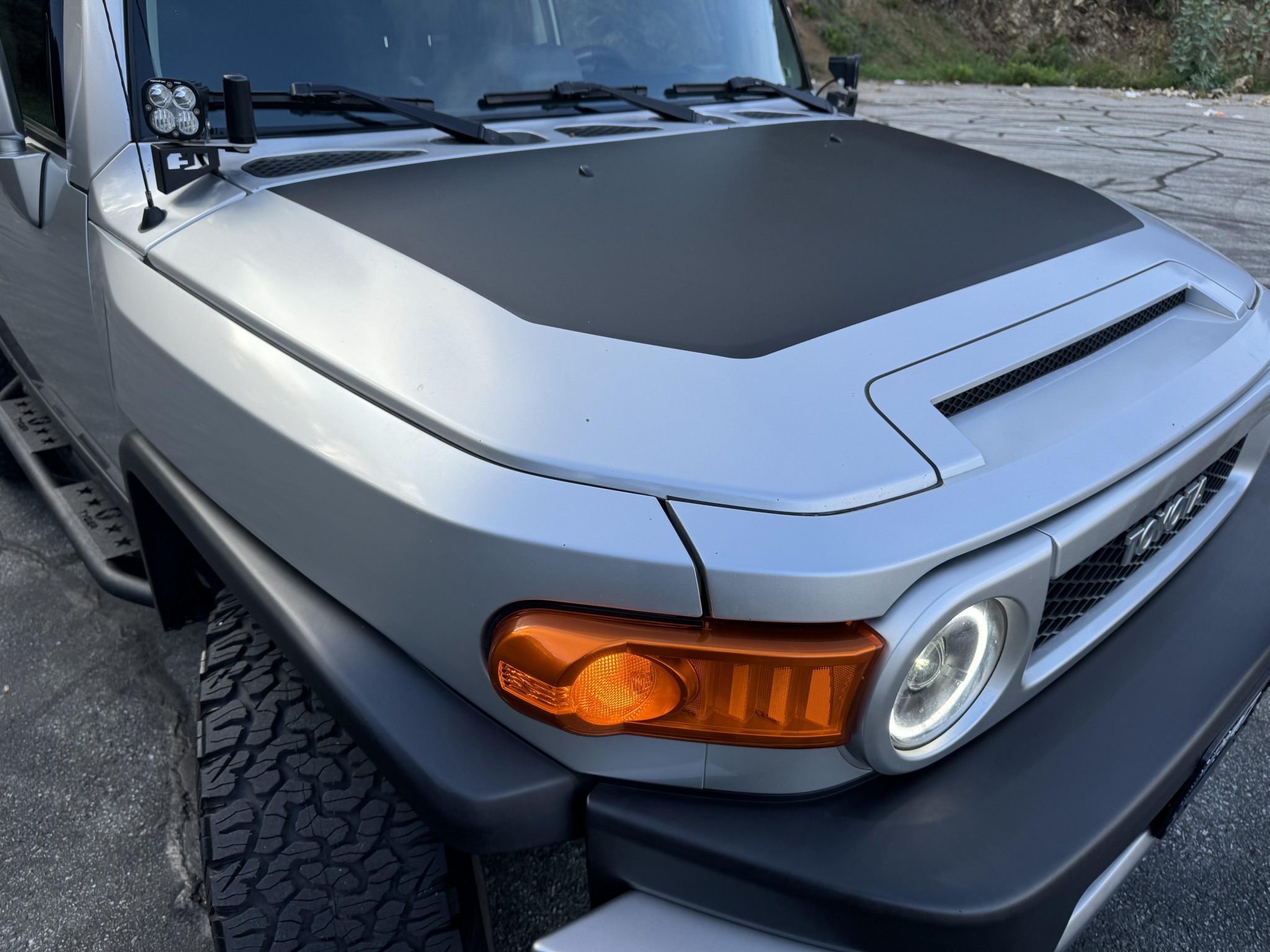 2007 Toyota FJ Cruiser
