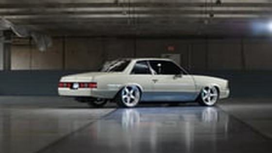 1000hp LS-Swapped 1978 Chevrolet Malibu