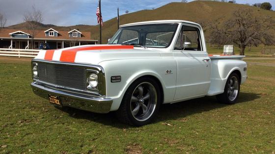 1969 Chevrolet C10 Pickup