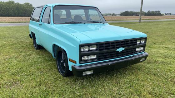1982 Chevrolet Blazer
