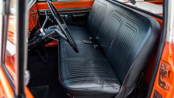 LS-Powered 1970 Chevrolet CST/10 with Patina