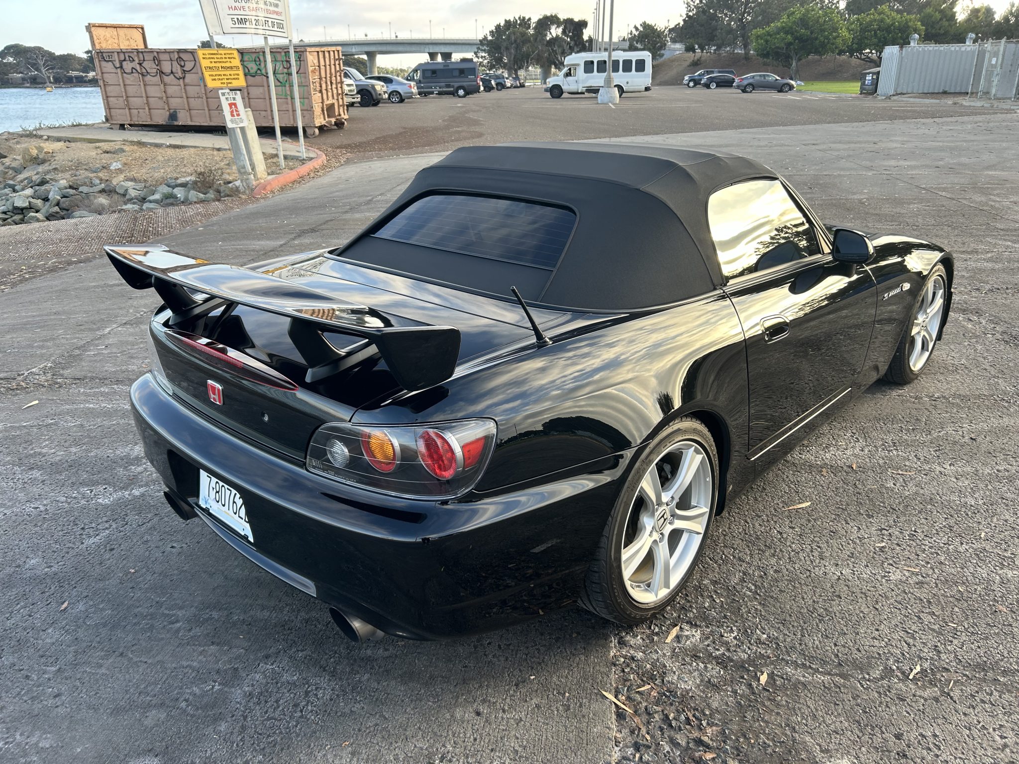 2008 Honda S2000 Modified by Previous Owner