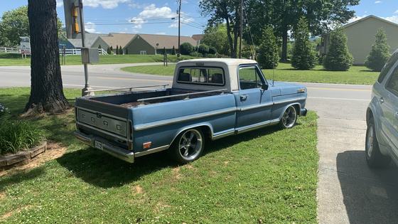 1968 Ford F-100 by No Limit Engineering