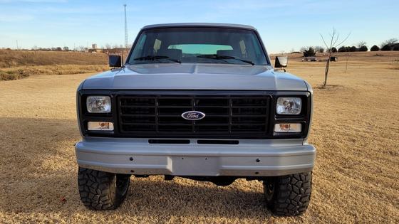1981 Ford Bronco by BarkerM25