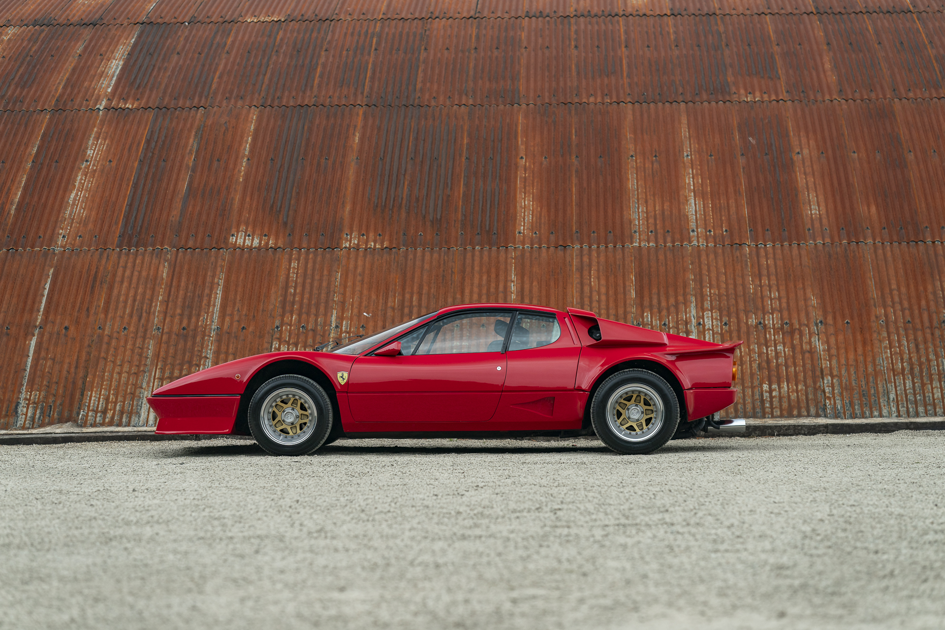 Koenig Twin Turbo 1978 Ferrari 512 BB