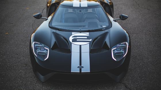 2017 Ford GT Heritage Edition