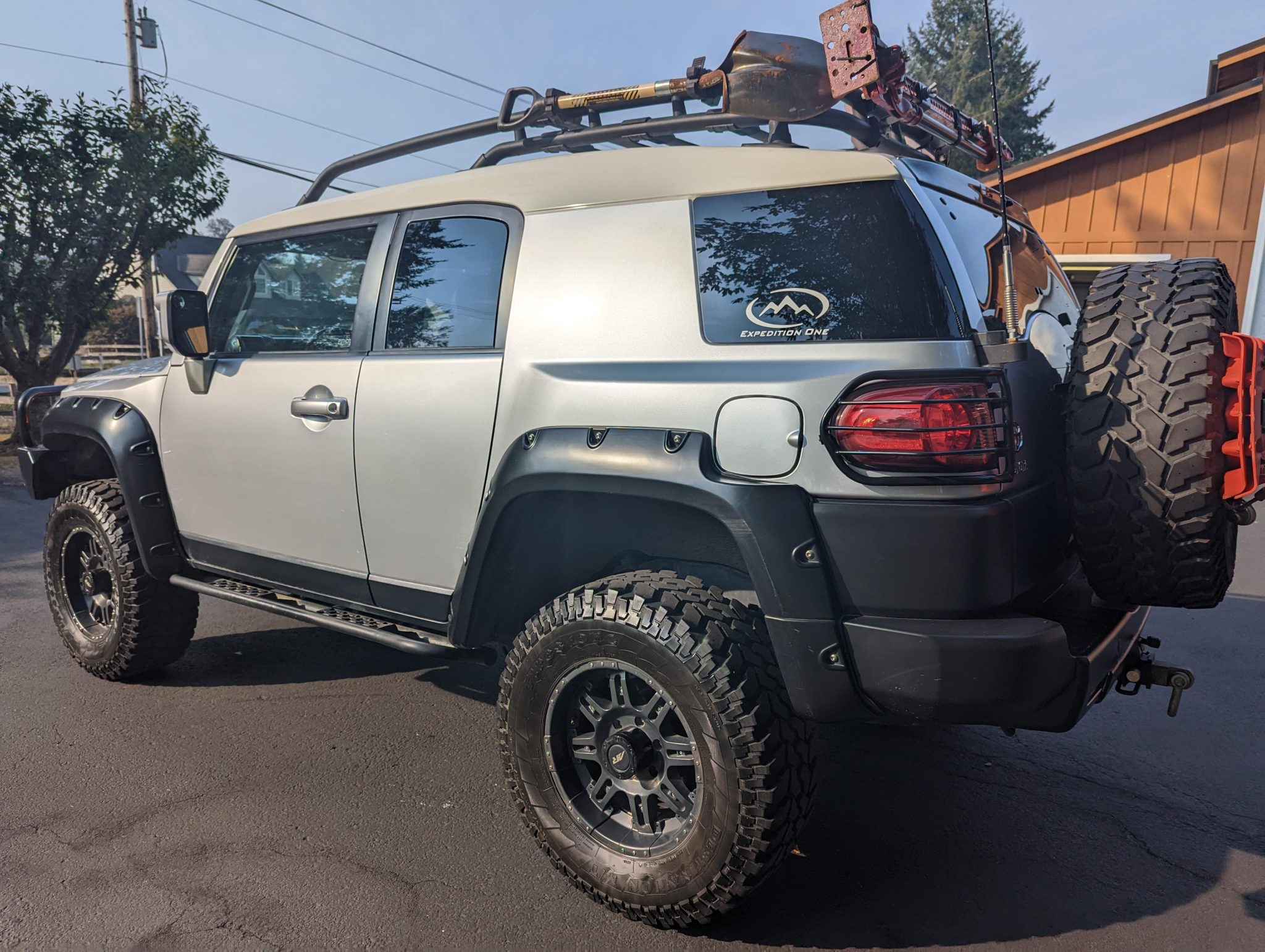 2007 Toyota FJ Cruiser by Private Owner
