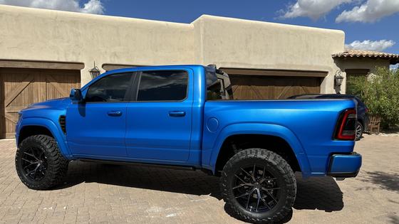 2021 Dodge Ram 1500 TRX Crew Cab 4x4