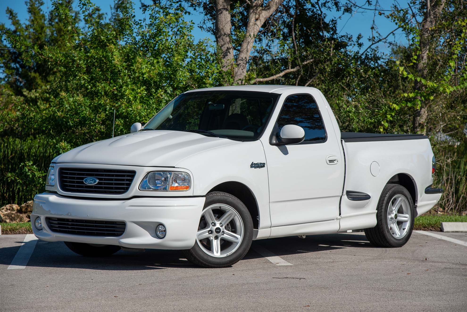 2003 Ford F-150 SVT Lightning by Johnny Lightning Performance
