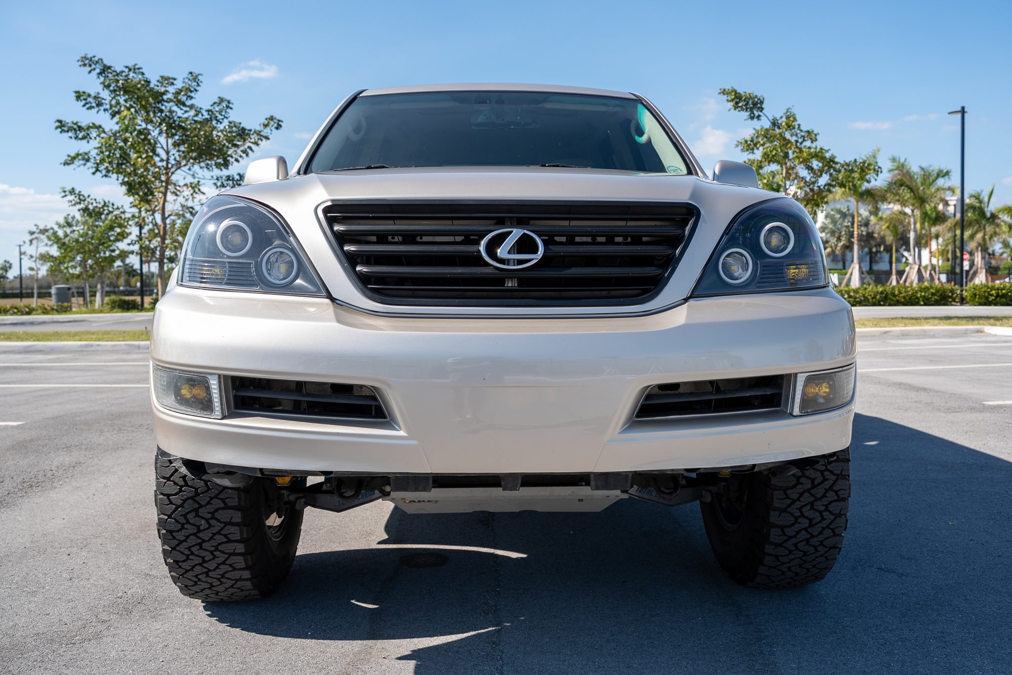 2009 Lexus GX470 by Srezlaw