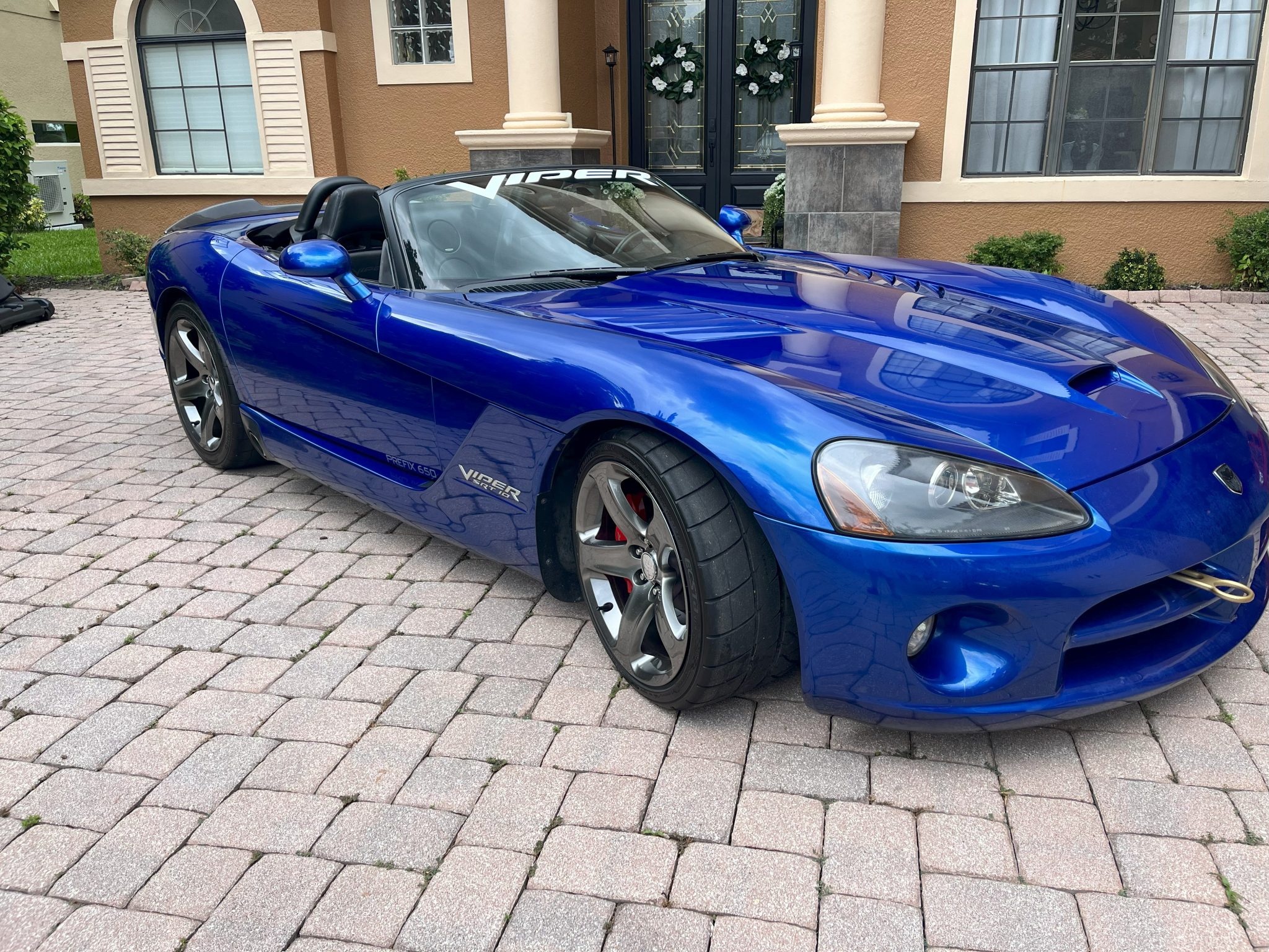 2006 Dodge Viper SRT-10 Roadster by Prefix/Arrow Racing