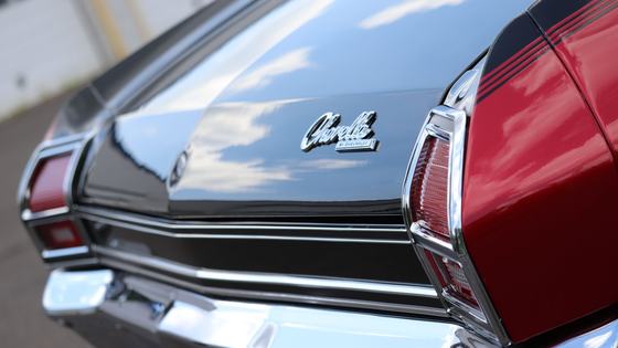 ZZ383-Powered 1969 Chevrolet Chevelle Malibu