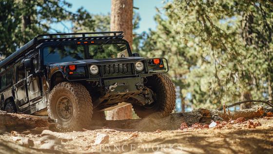 Hummer H1 by StanceWorks