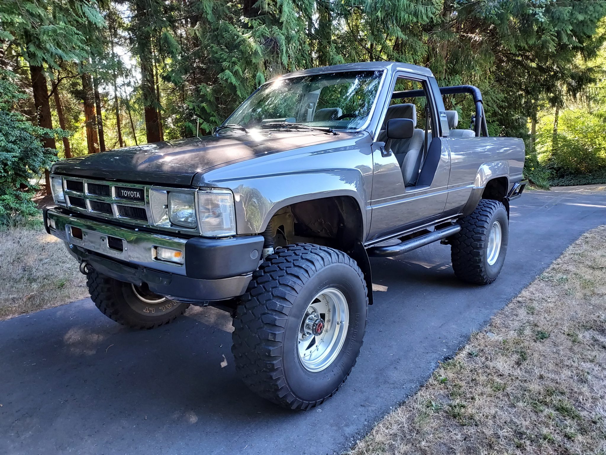 1984 Toyota 4Runner SR5 4×4