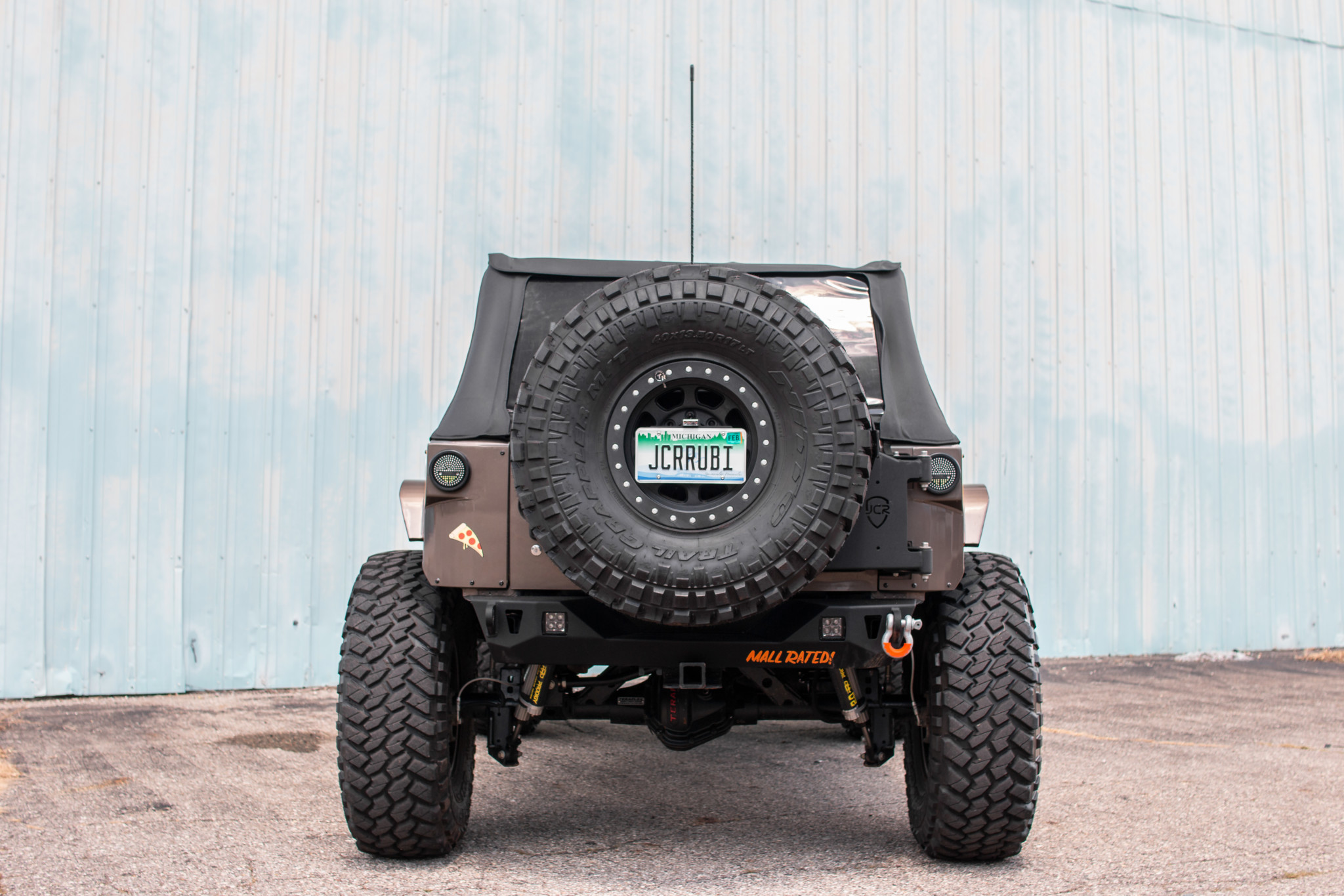 2008 Jeep Wrangler by JcrOffroad