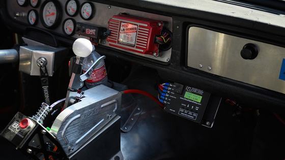 Twin-Turbo LS-Swapped 1972 Datsun 1200