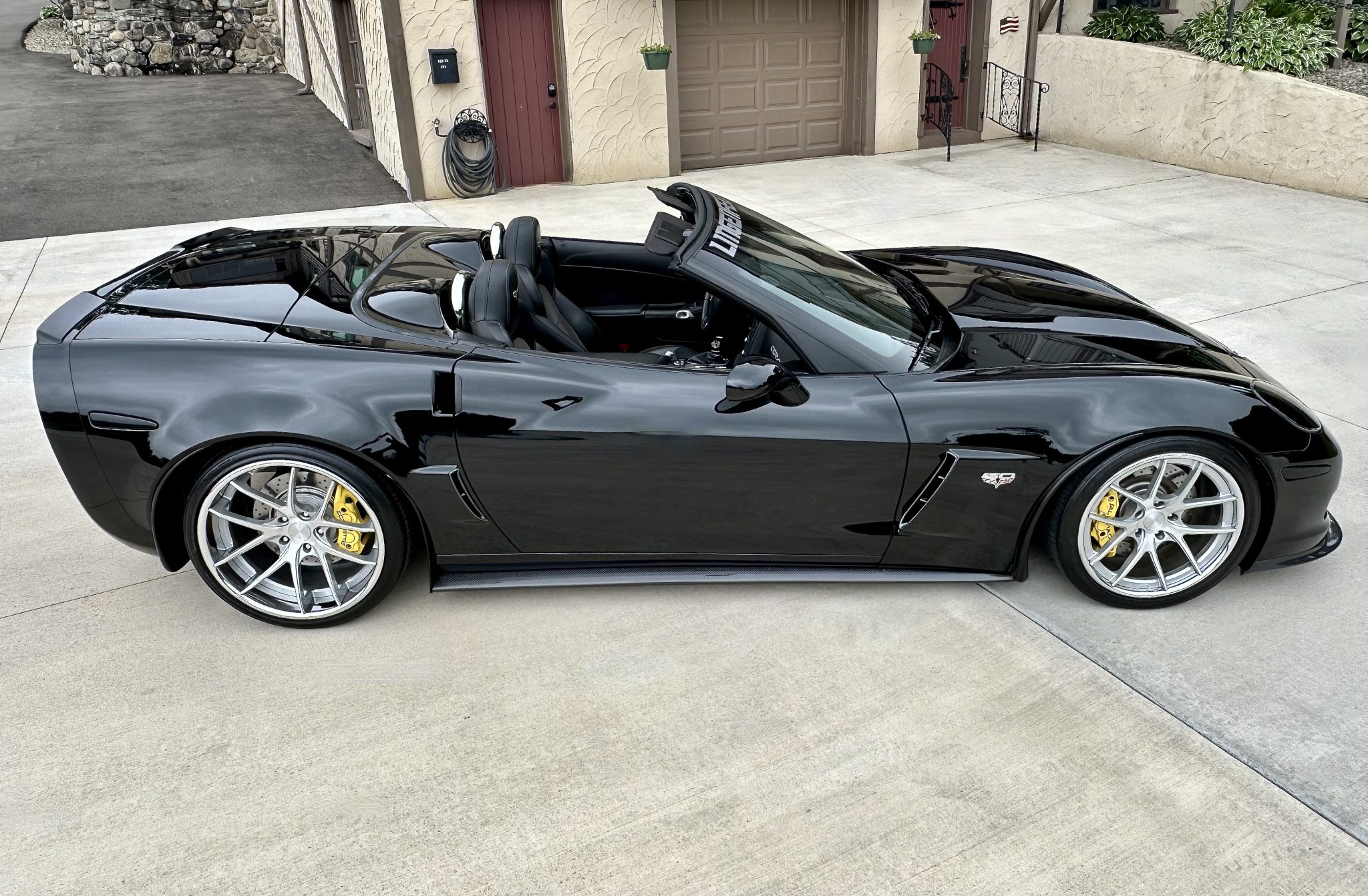 2013 Chevrolet Corvette 427 Convertible by Lingenfelter