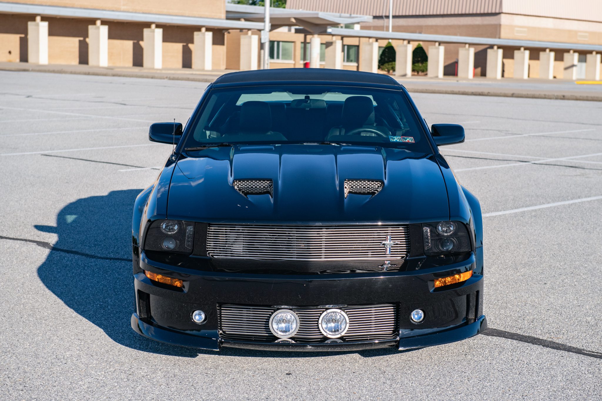 2008 Ford Mustang GT Convertible C-500 by Cervini's