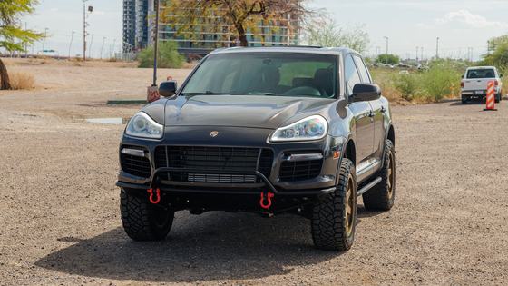 2009 Porsche Cayenne Turbo S