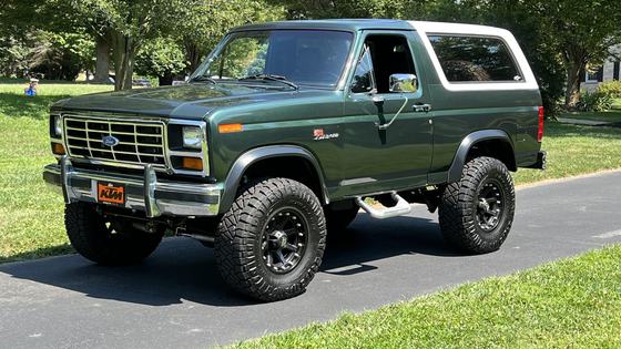 Ford Bronco - 3rd Gen