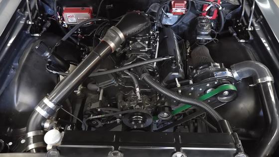 650hp Procharged 1968 Chevrolet Chevelle SS Restomod