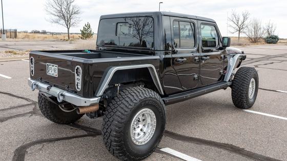 2022 Jeep Gladiator Rubicon Diesel by ChrisCJC
