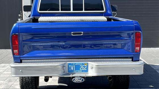 1977 Ford F-150 Custom 4x4