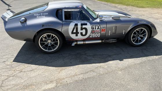 Factory Five Racing Type 65 Coupe by Mike Evans Racing