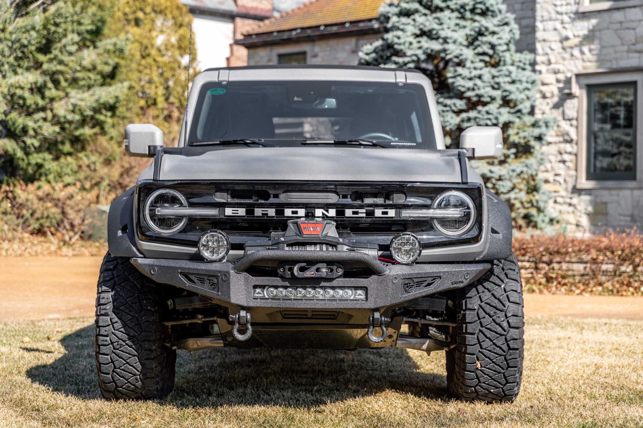 2021 Ford Bronco Outer Banks by JHanold