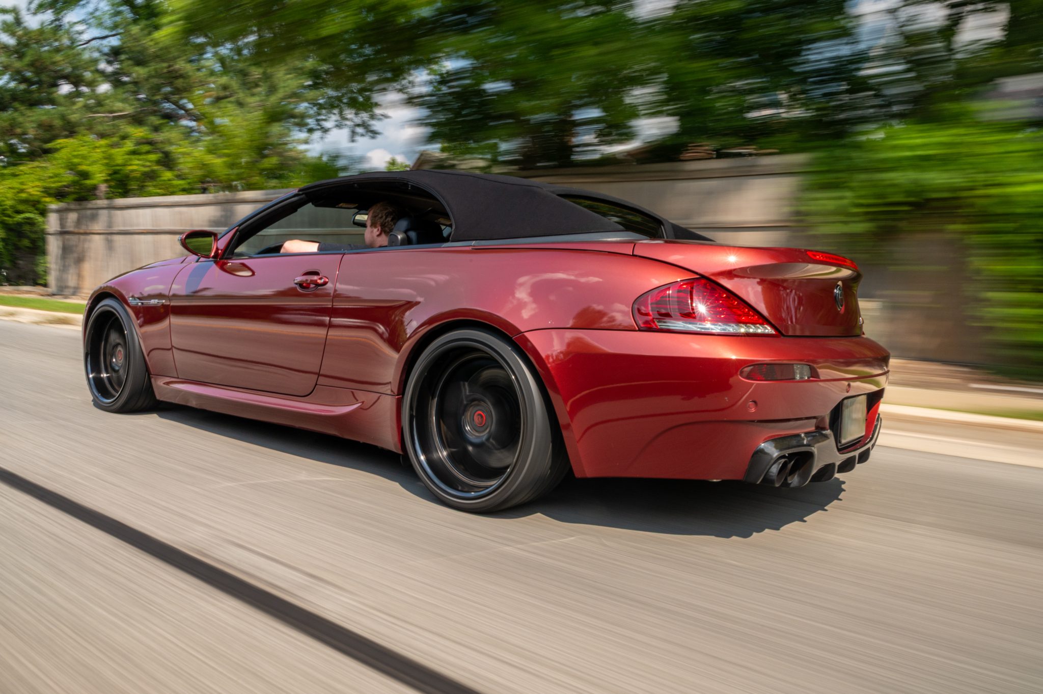 2008 BMW M6 Convertible by MPC_Concierge
