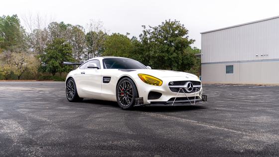 2016 Mercedes-AMG GT S Track Car