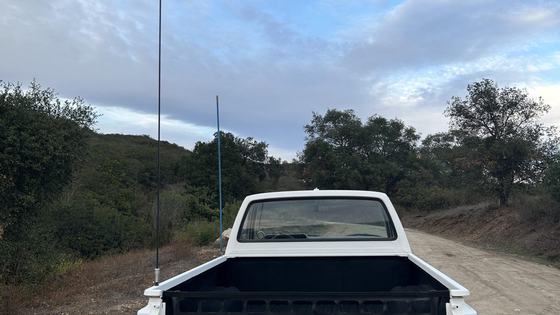 1985 Toyota Pickup by AdamGiglio007