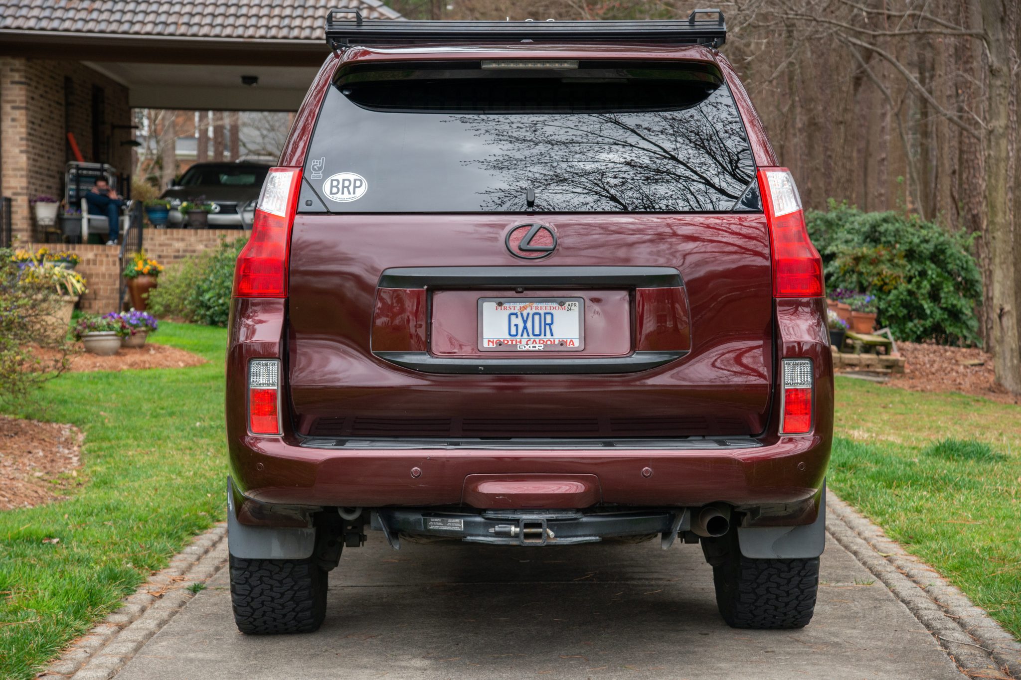 2010 Lexus GX460 by markturnr2