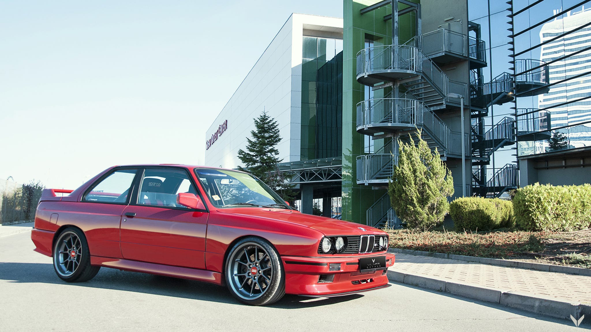 Vilner BMW E30 M3 Evo