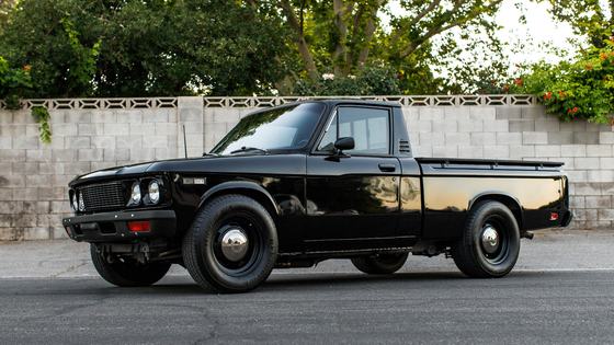 1977 Chevrolet LUV by Hodsonmotors