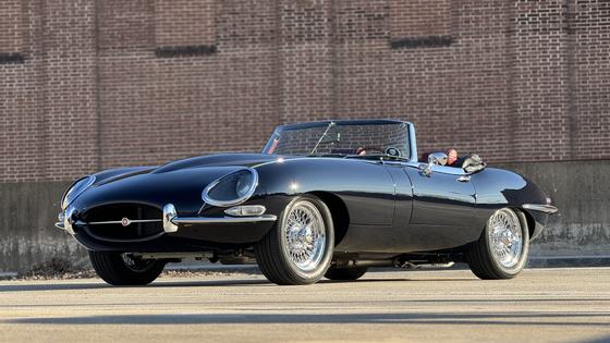 1968 Jaguar XKE Series 1.5 Roadster