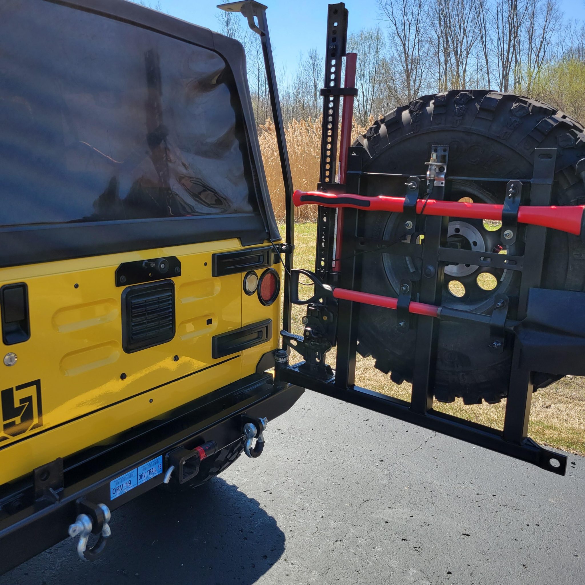 2006 Jeep Wrangler Unlimited Rubicon with Modifications