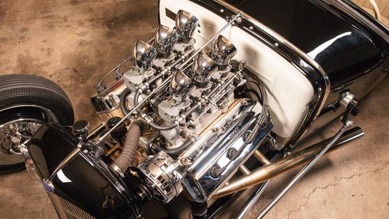 400hp Hemi-Powered '31 Ford Highboy Roadster