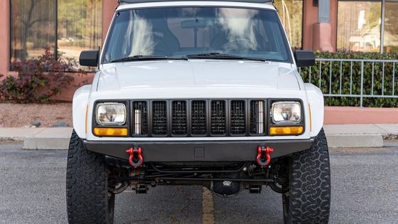 1988 Jeep Comanche by Ihawkr14