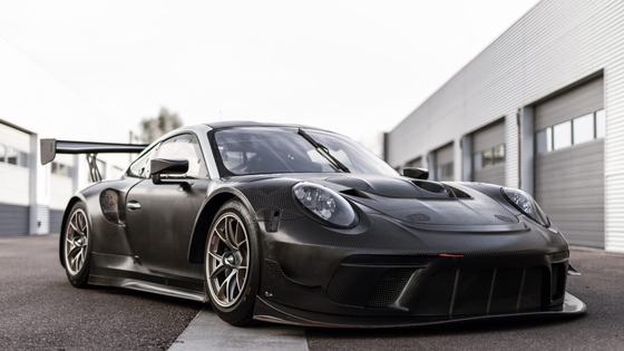 2019 Porsche 911 GT3 R